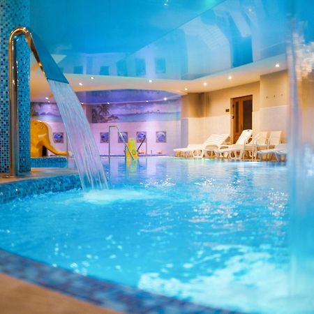 Romantik Spa Hotel Yaremche Eksteriør billede