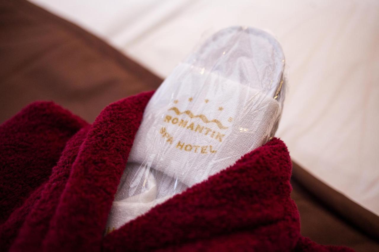 Romantik Spa Hotel Yaremche Eksteriør billede