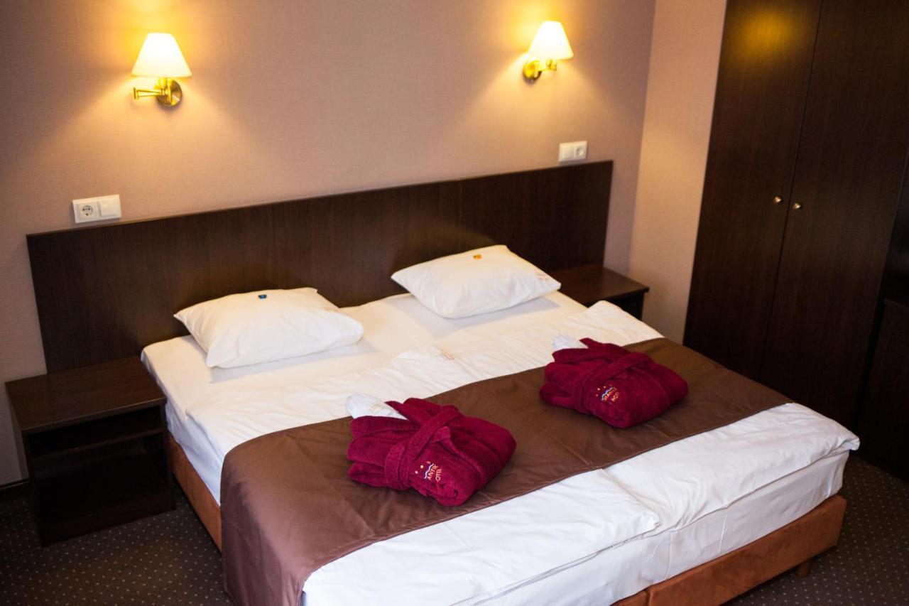 Romantik Spa Hotel Yaremche Eksteriør billede