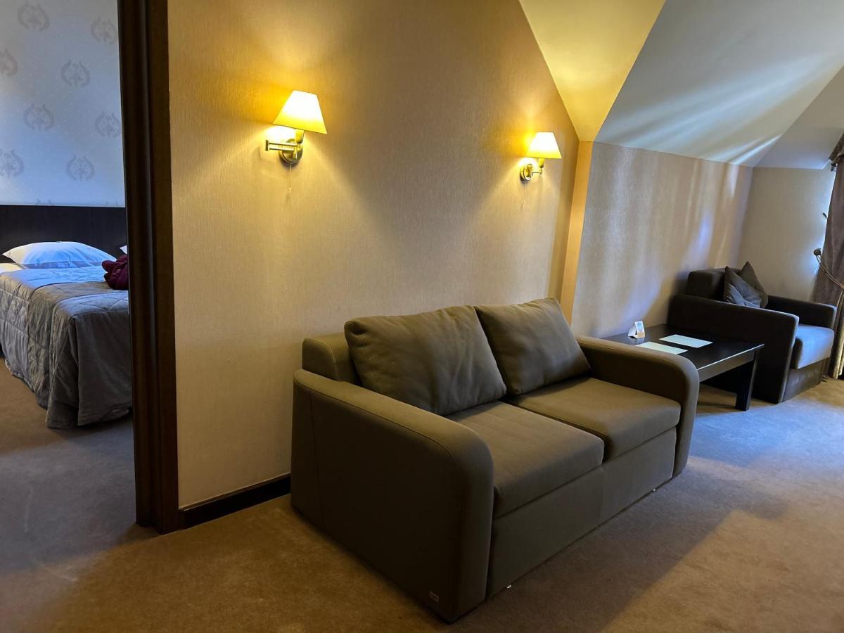 Romantik Spa Hotel Yaremche Eksteriør billede