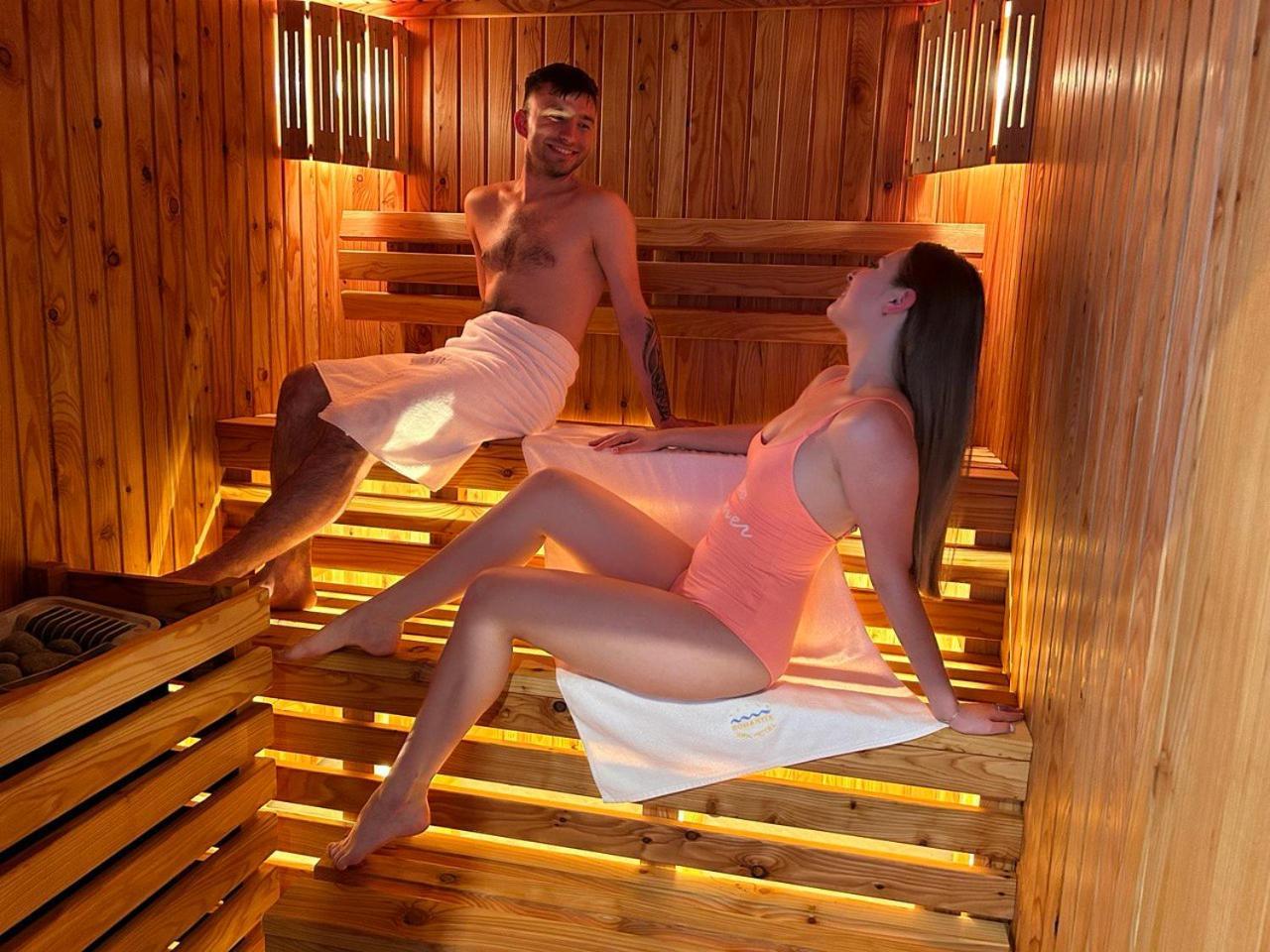 Romantik Spa Hotel Yaremche Eksteriør billede