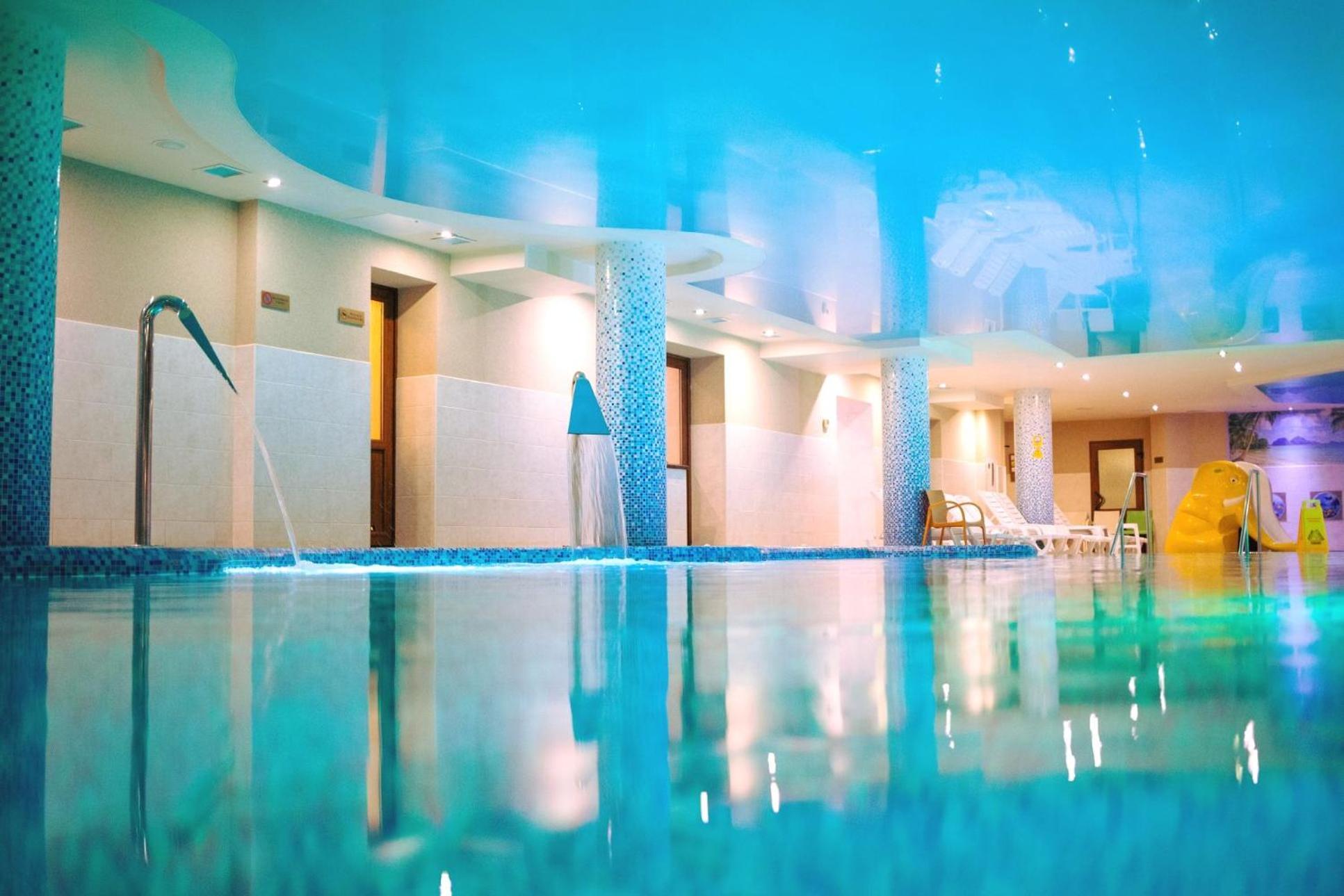 Romantik Spa Hotel Yaremche Eksteriør billede