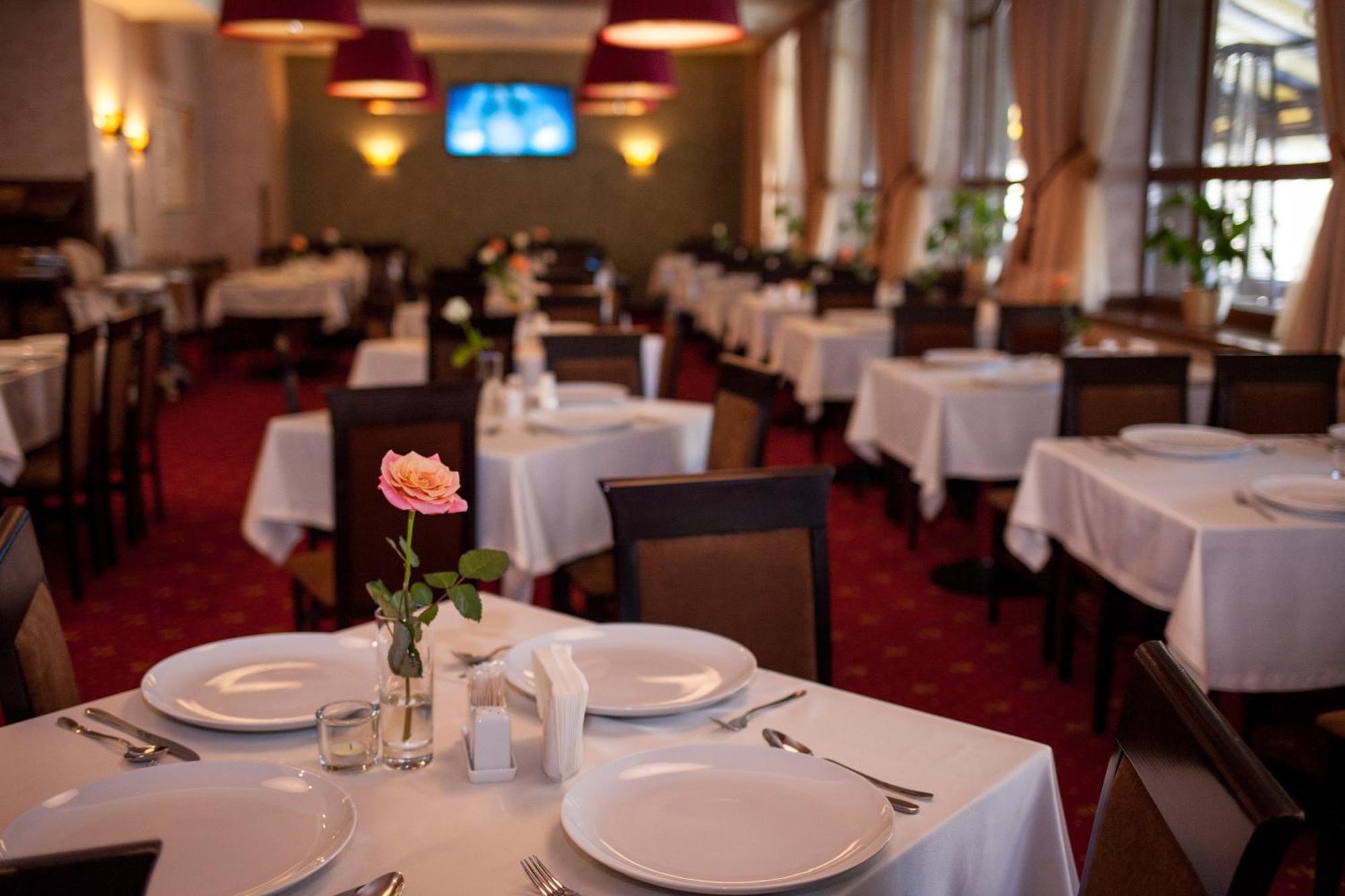 Romantik Spa Hotel Yaremche Eksteriør billede