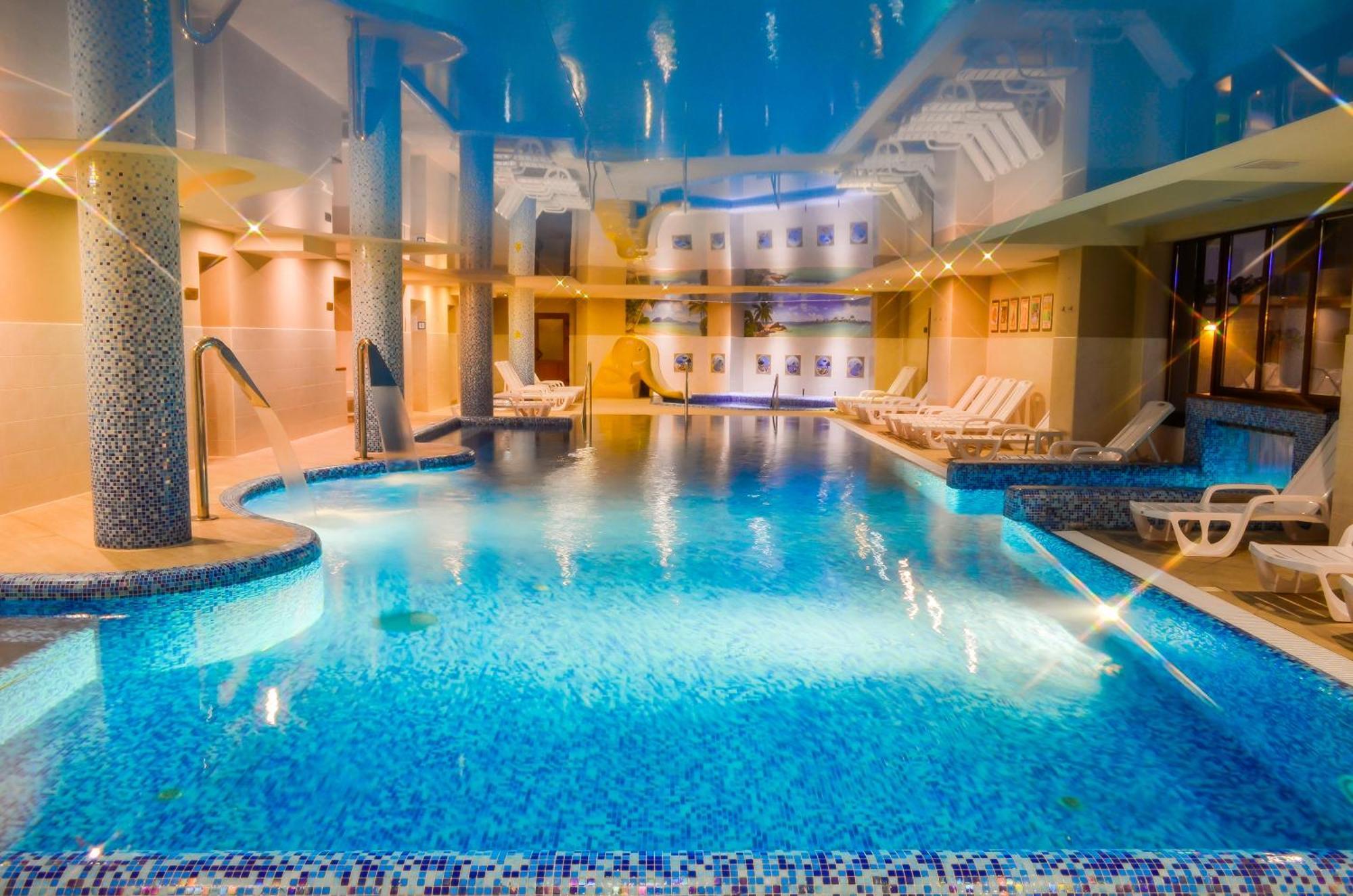 Romantik Spa Hotel Yaremche Eksteriør billede
