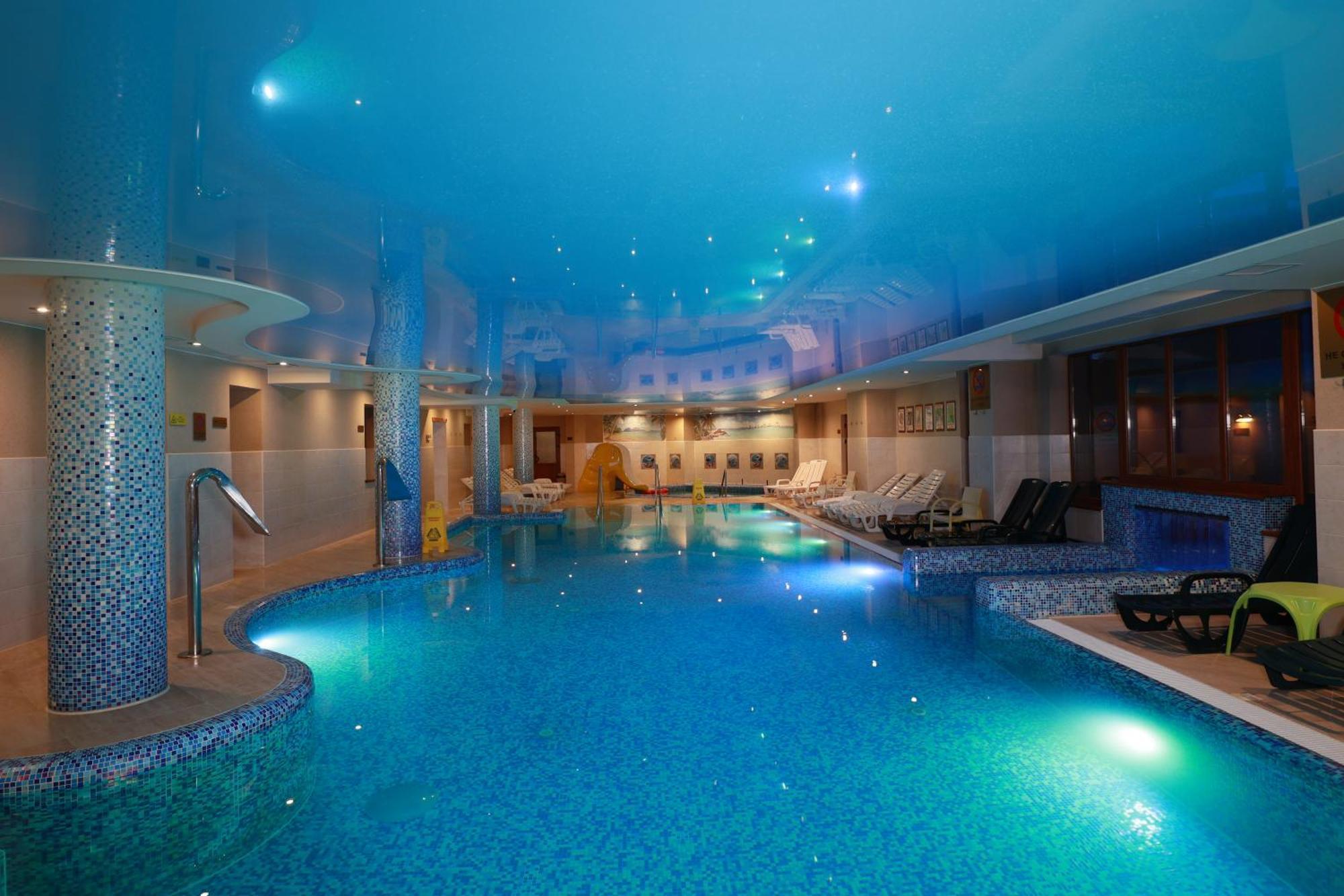 Romantik Spa Hotel Yaremche Eksteriør billede